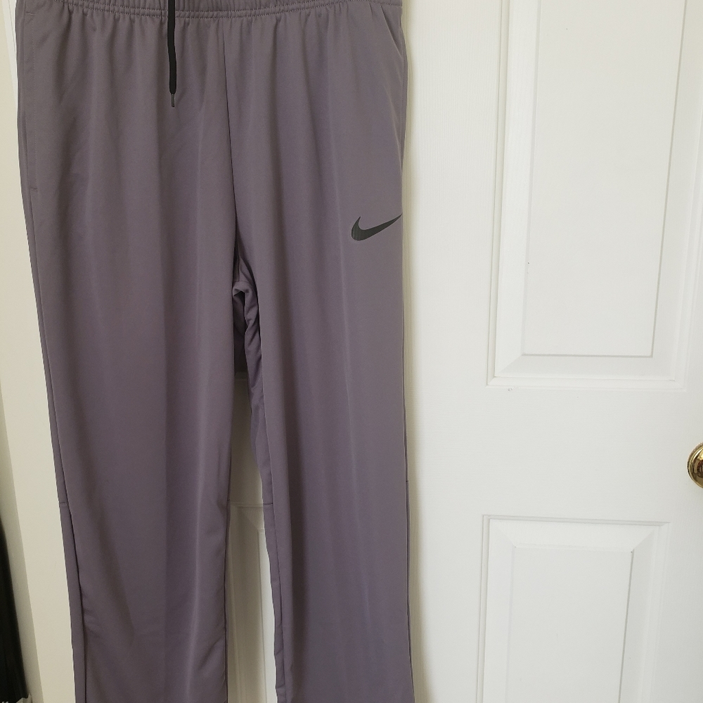 Brand new Nike Sweats pants grey